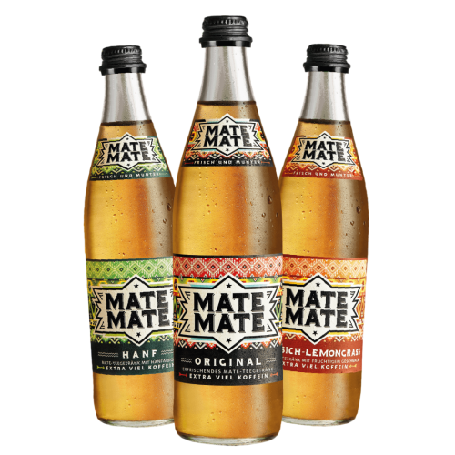 Mate Mate 500 ml
